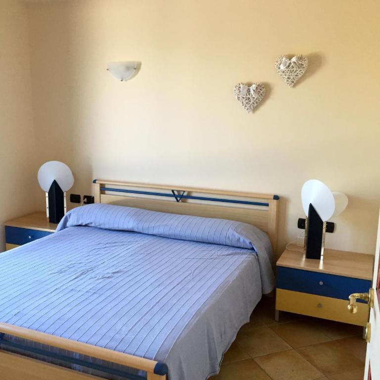 Villa tra gli ulivi - Casa con 3 Camere da Letto - 10