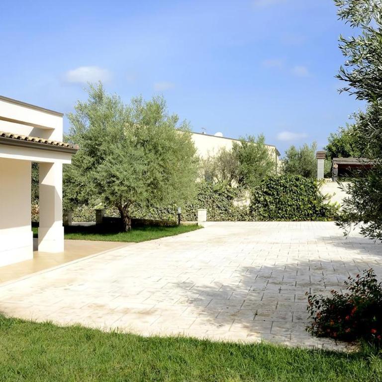 Villa tra gli ulivi - Casa con 3 Camere da Letto - 13