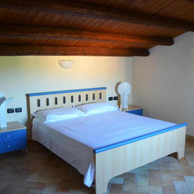 Villa tra gli ulivi - Casa con 3 Camere da Letto - 16