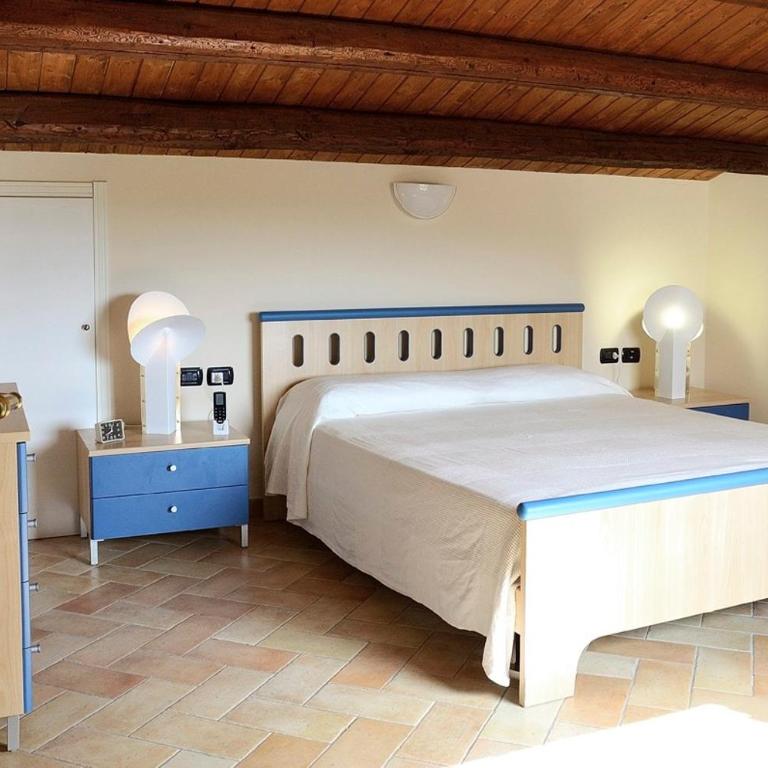 Villa tra gli ulivi - Casa con 3 Camere da Letto - 19