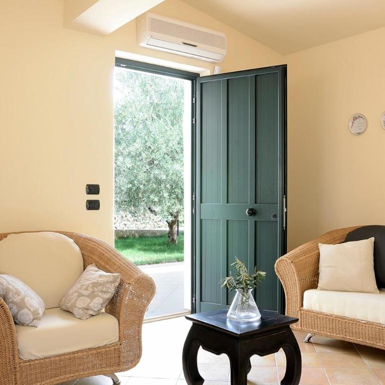 Villa tra gli ulivi - Casa con 3 Camere da Letto - 26