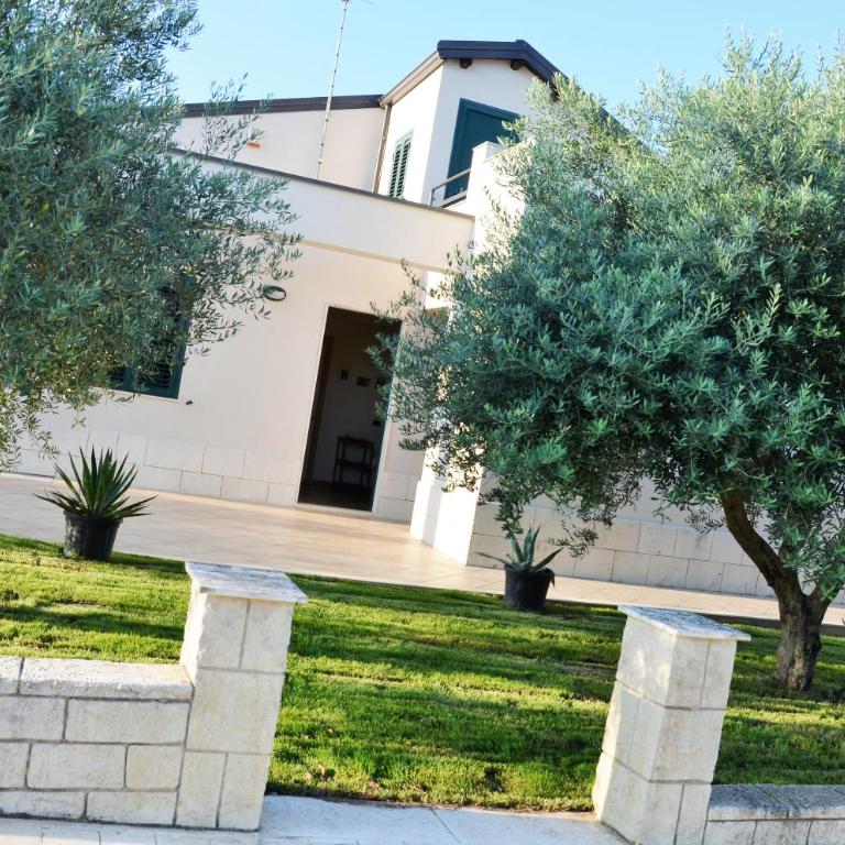 Villa tra gli ulivi - Casa con 3 Camere da Letto - 1