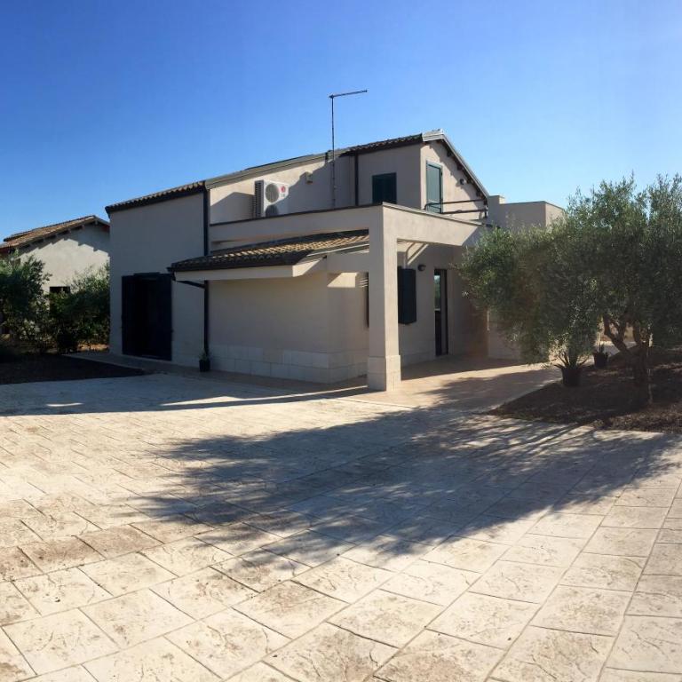 Villa tra gli ulivi - Casa con 3 Camere da Letto - 34