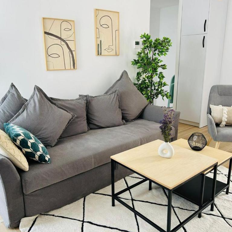 Life Apartments Arcos 27 - Apartamento de 1 dormitorio - 24