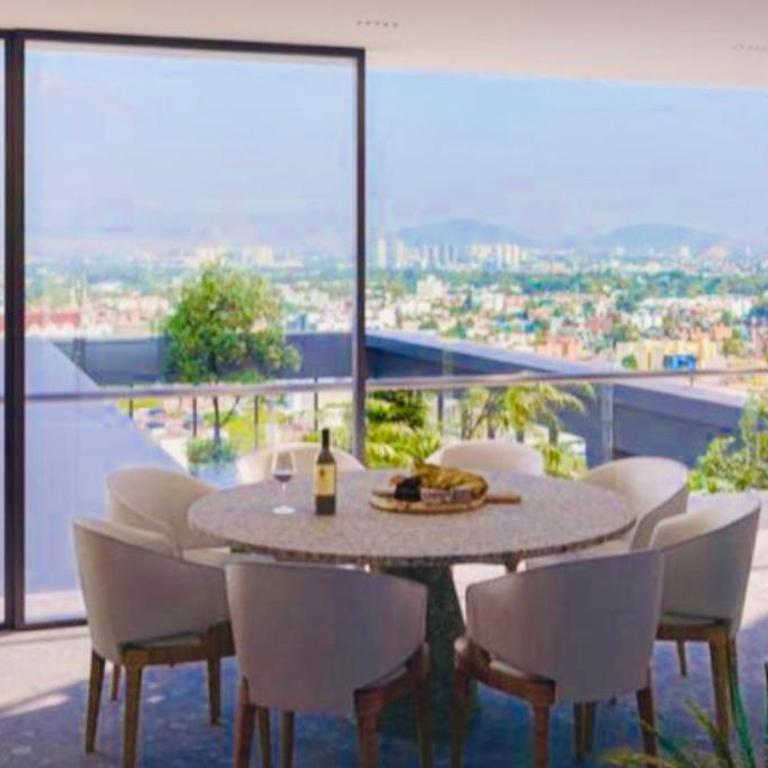 Polanco Loft México City - One-Bedroom Apartment - 17