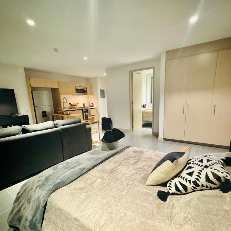 Polanco Loft México City - One-Bedroom Apartment - 1