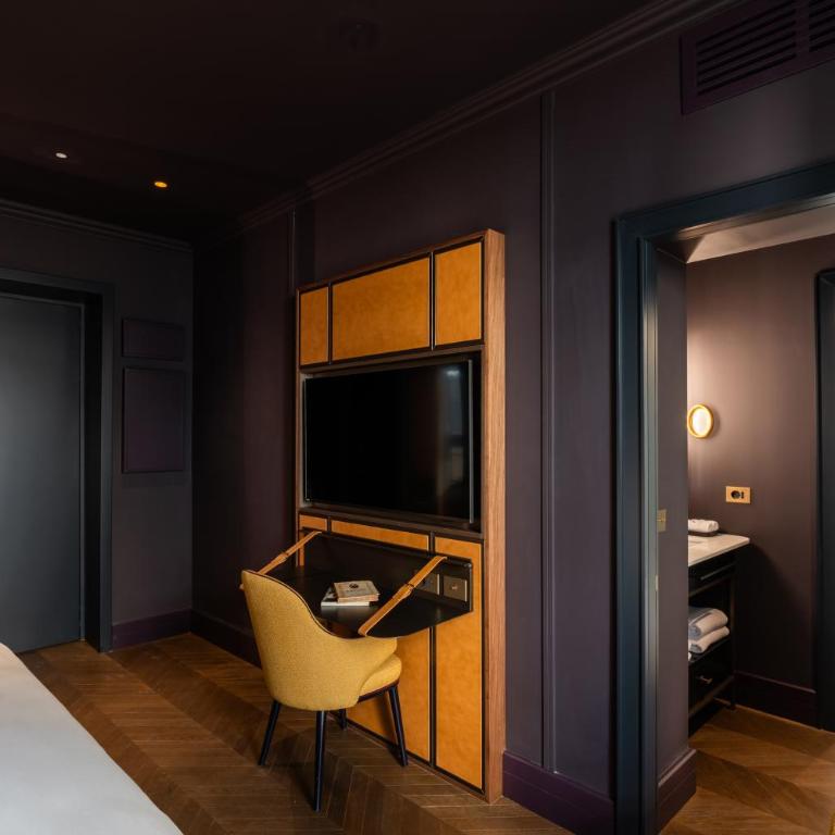 The Goethe Hotel - Small Luxury Hotels of the World - Camera Matrimoniale - 5