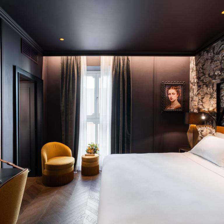 The Goethe Hotel - Small Luxury Hotels of the World - Camera Matrimoniale - 4