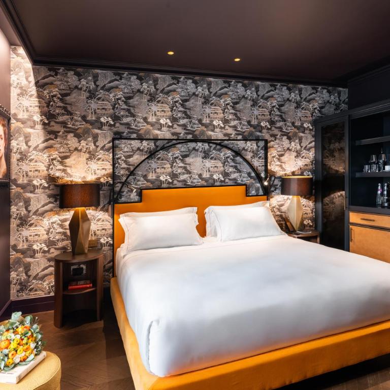 The Goethe Hotel - Small Luxury Hotels of the World - Camera Matrimoniale - 1