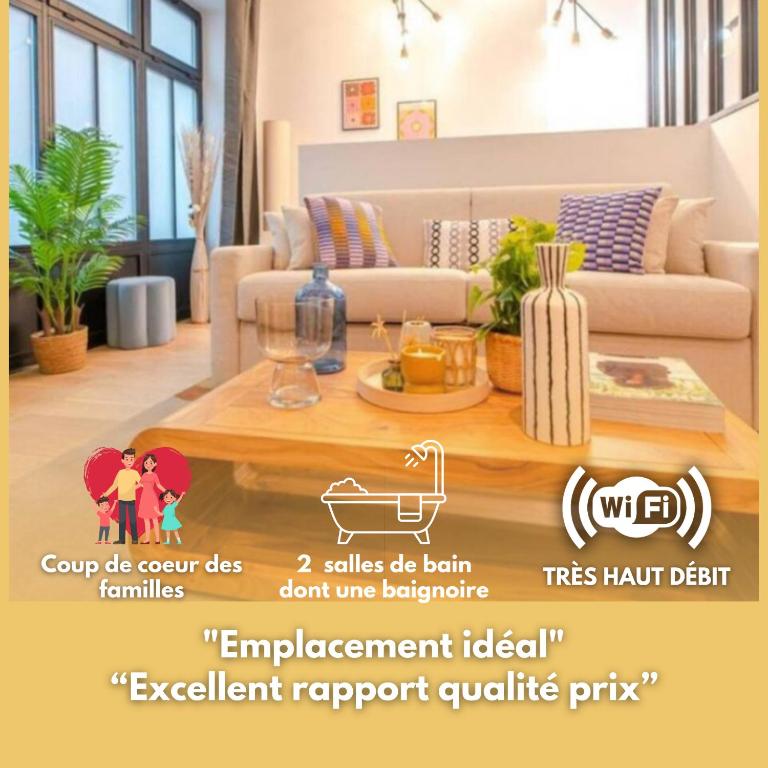 Perfect apartment - Marais II - Appartement 1 Chambre - 1