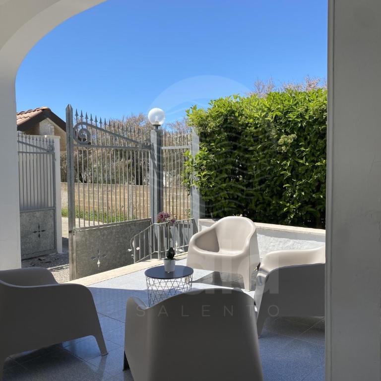 Villa Mirasole - Spiaggia a 10m By Cala Salento - Three-Bedroom Apartment - 36