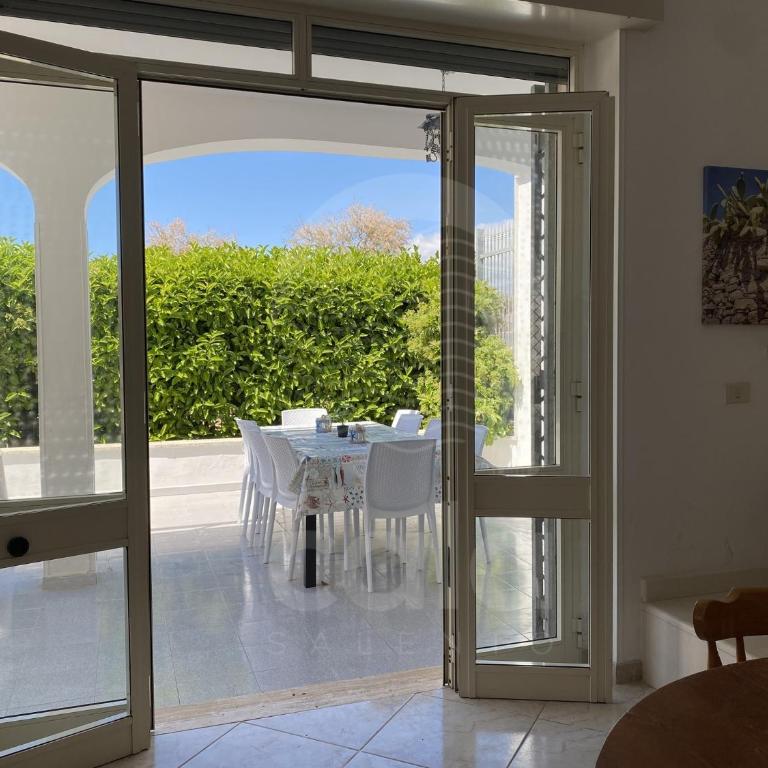 Villa Mirasole - Spiaggia a 10m By Cala Salento - Three-Bedroom Apartment - 5