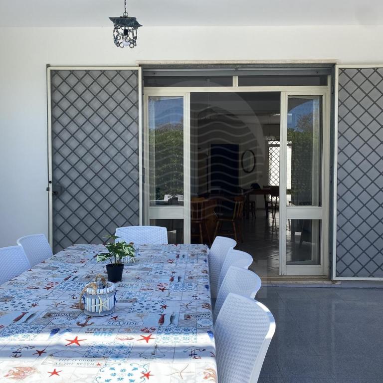 Villa Mirasole - Spiaggia a 10m By Cala Salento - Three-Bedroom Apartment - 33