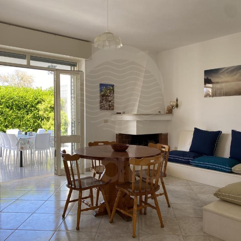 Villa Mirasole - Spiaggia a 10m By Cala Salento - Three-Bedroom Apartment - 9