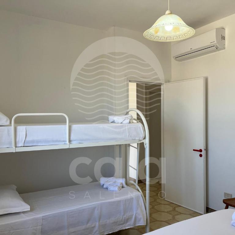 Villa Mirasole - Spiaggia a 10m By Cala Salento - Three-Bedroom Apartment - 19