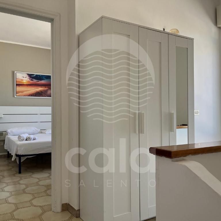 Villa Mirasole - Spiaggia a 10m By Cala Salento - Three-Bedroom Apartment - 16