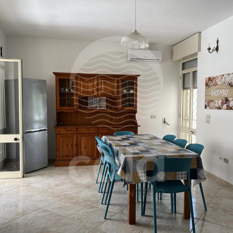 Villa Mirasole - Spiaggia a 10m By Cala Salento - Three-Bedroom Apartment - 6