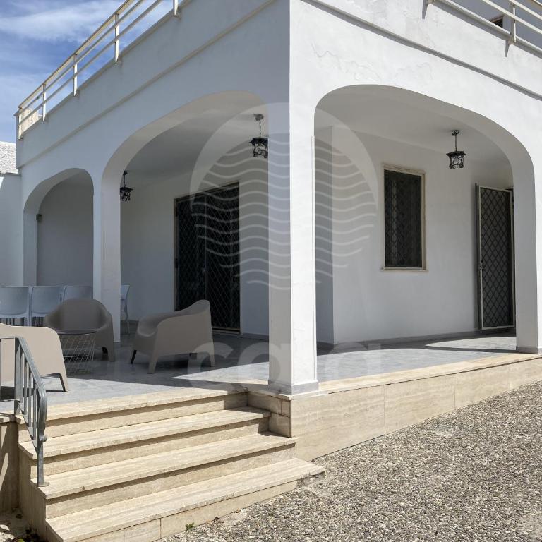 Villa Mirasole - Spiaggia a 10m By Cala Salento - Three-Bedroom Apartment - 32
