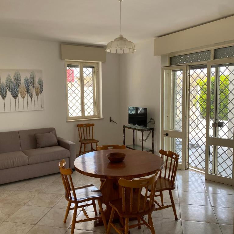 Villa Mirasole - Spiaggia a 10m By Cala Salento - Three-Bedroom Apartment - 8