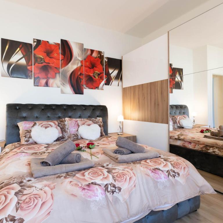 Residenza Alexander Luxury 2 - Suite Apartment - 5