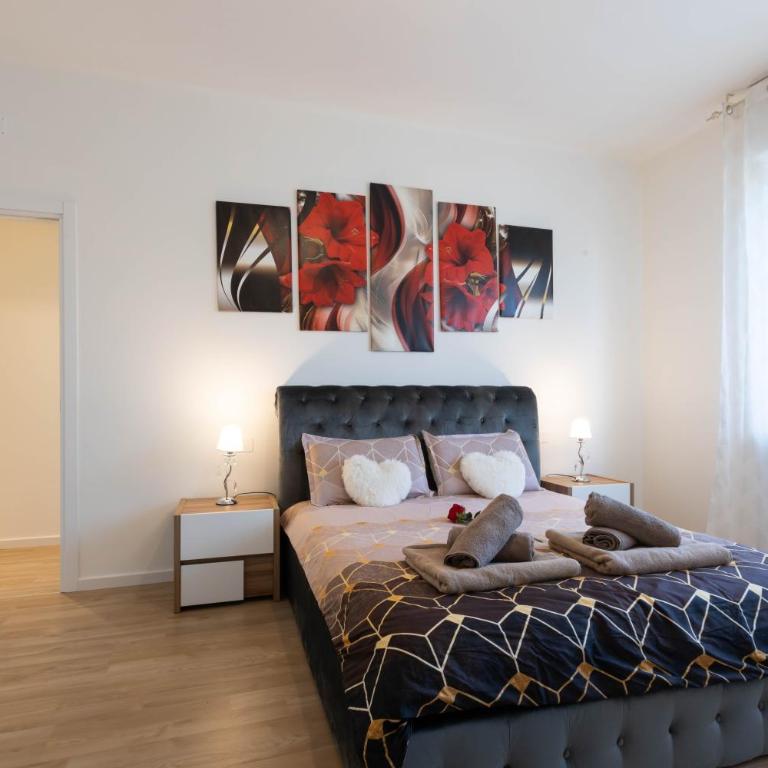 Residenza Alexander Luxury 2 - Suite Apartment - 13