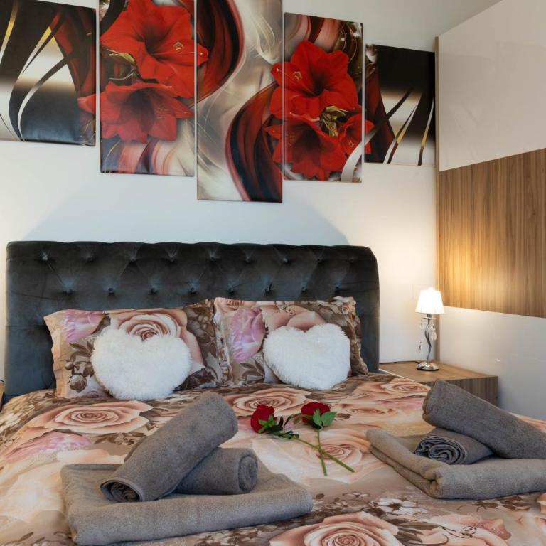 Residenza Alexander Luxury 2 - Suite Apartment - 17