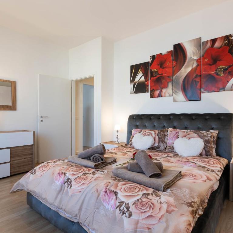 Residenza Alexander Luxury 2 - Suite Apartment - 18