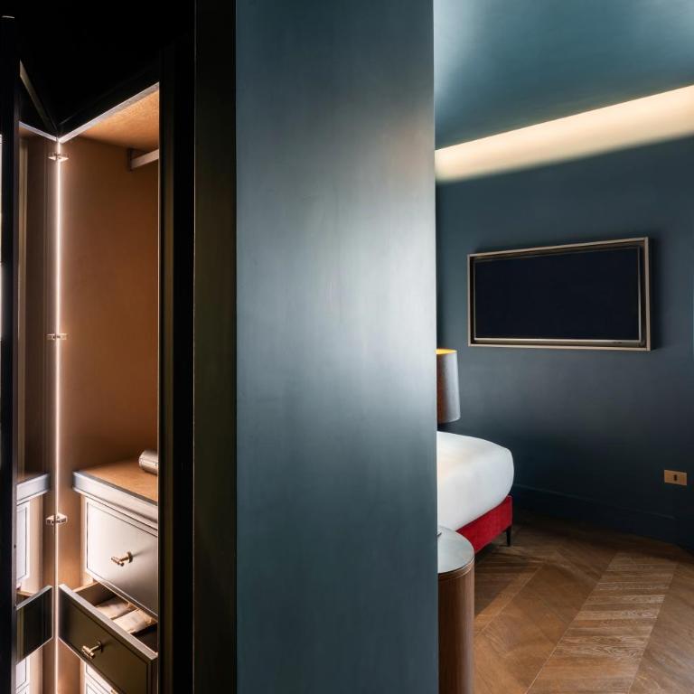 The Goethe Hotel - Small Luxury Hotels of the World - Camera Matrimoniale Deluxe - 14