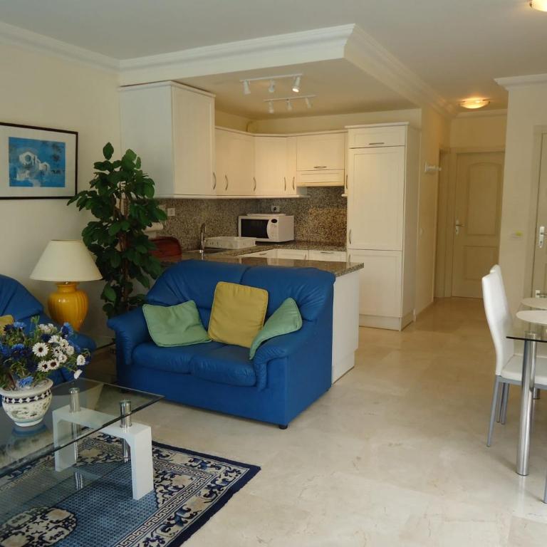 TERRAZAS DEL FARO APPART LUXE - PALM-MAR- VUE MER ET PISCINE- 8OM2 De TERRASSE - Apartamento Deluxe de 2 dormitorios con vistas al mar - 7