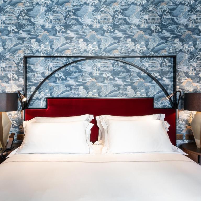 The Goethe Hotel - Small Luxury Hotels of the World - Camera Matrimoniale Deluxe - 16