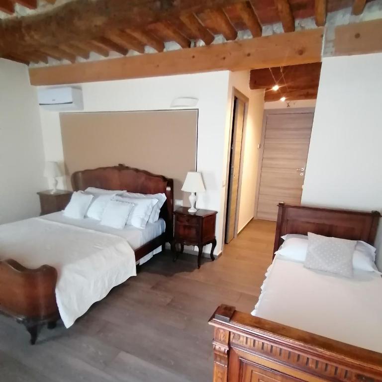 B&B La Bella Lucca - Junior Suite - 7