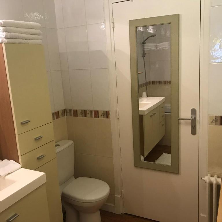 L'Appartement de la Matelote face mer 5 personnes - 3ème étage sans ascenseur - Appartement 2 Chambres - 5
