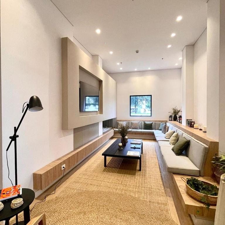 Premium studio with Terrace next to Movistar,Corferias & Embassy - Estudio Superior - 2