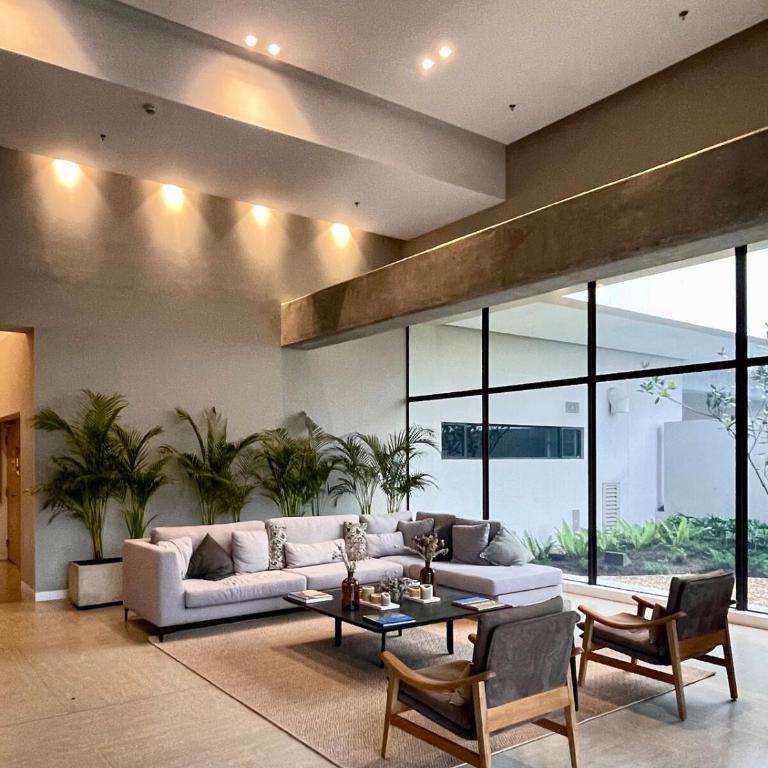 Premium studio with Terrace next to Movistar,Corferias & Embassy - Estudio Superior - 3