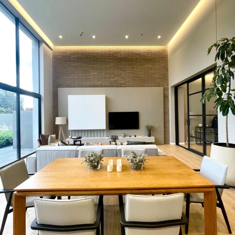 Premium studio with Terrace next to Movistar,Corferias & Embassy - Estudio Superior - 6