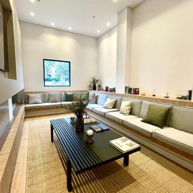 Premium studio with Terrace next to Movistar,Corferias & Embassy - Estudio Superior - 9