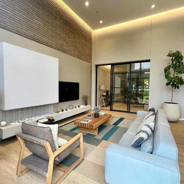 Premium studio with Terrace next to Movistar,Corferias & Embassy - Estudio Superior - 10