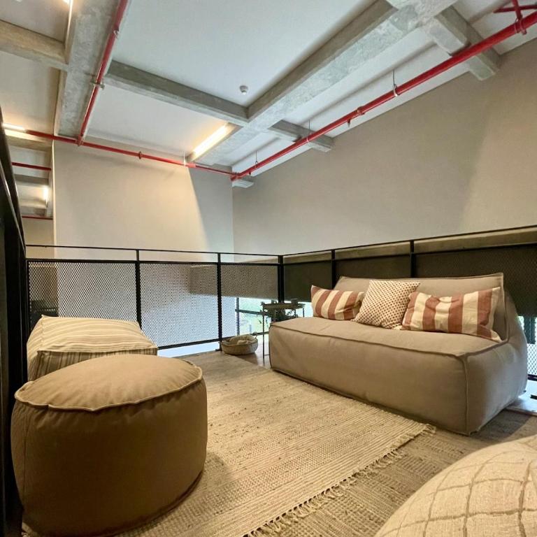 Premium studio with Terrace next to Movistar,Corferias & Embassy - Estudio Superior - 22