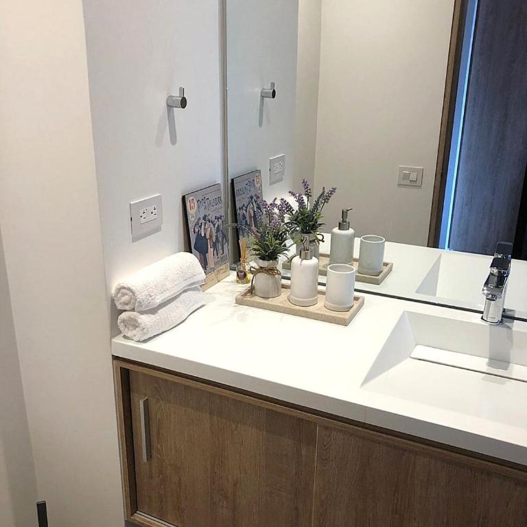 Premium studio with Terrace next to Movistar,Corferias & Embassy - Estudio Superior - 23