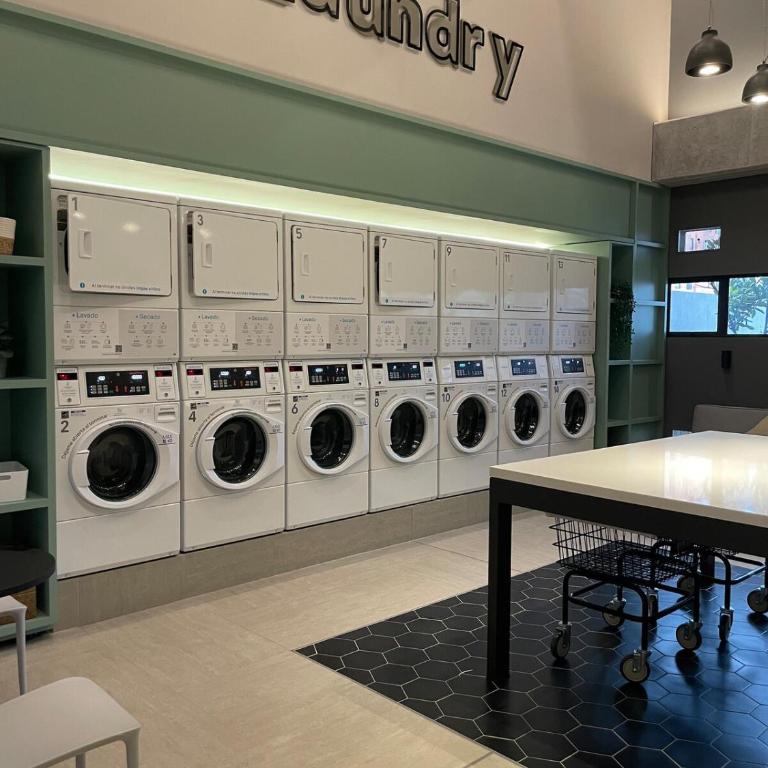 Premium studio with Terrace next to Movistar,Corferias & Embassy - Estudio Superior - 29