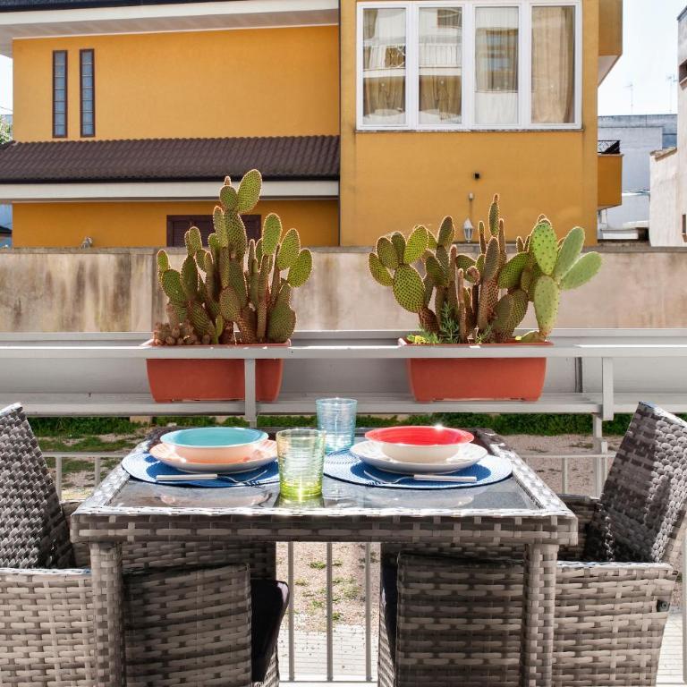 Casa Daddy - One-Bedroom Apartment with Balcony - 8