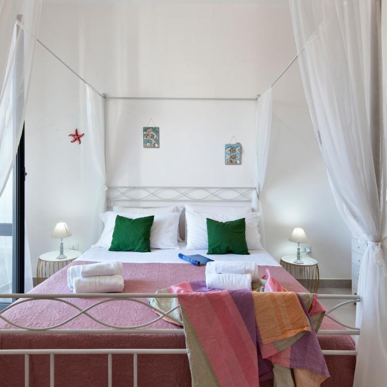 Casa Daddy - One-Bedroom Apartment with Balcony - 15