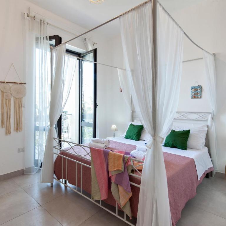 Casa Daddy - One-Bedroom Apartment with Balcony - 22