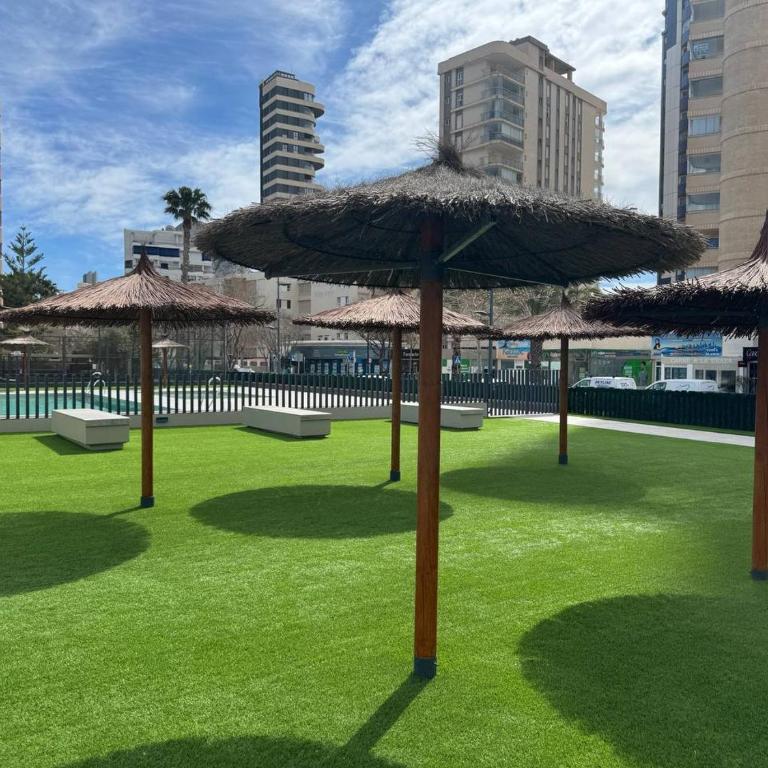 Penthouse in Mirador de Calpe - Apartamento - 23