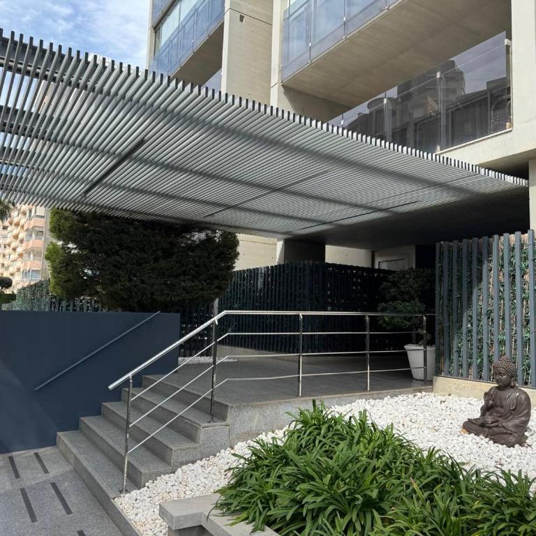 Penthouse in Mirador de Calpe - Apartamento - 24