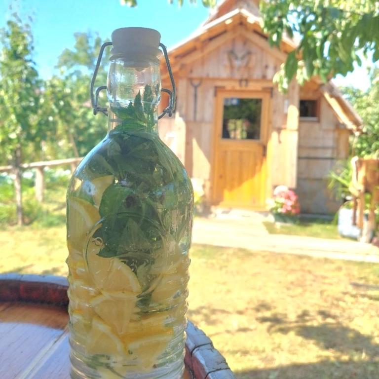 Etno smjestaj Bjelasica - Koliba sa 2 Spavaće Sobe - 50