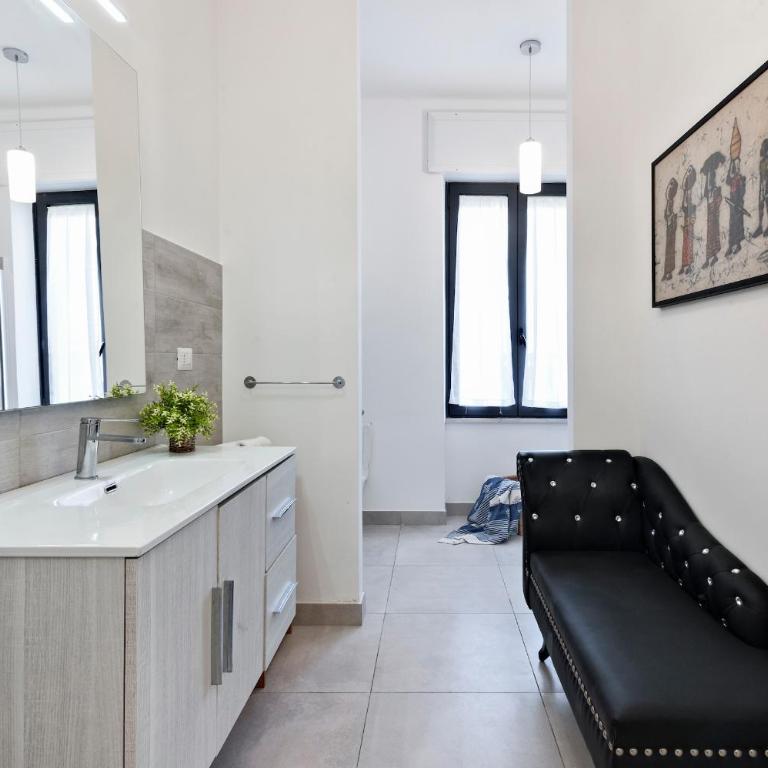 Casa Daddy - One-Bedroom Apartment with Balcony - 19