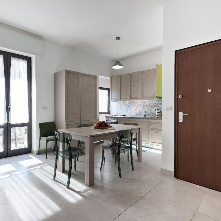 Casa Daddy - One-Bedroom Apartment with Balcony - 27