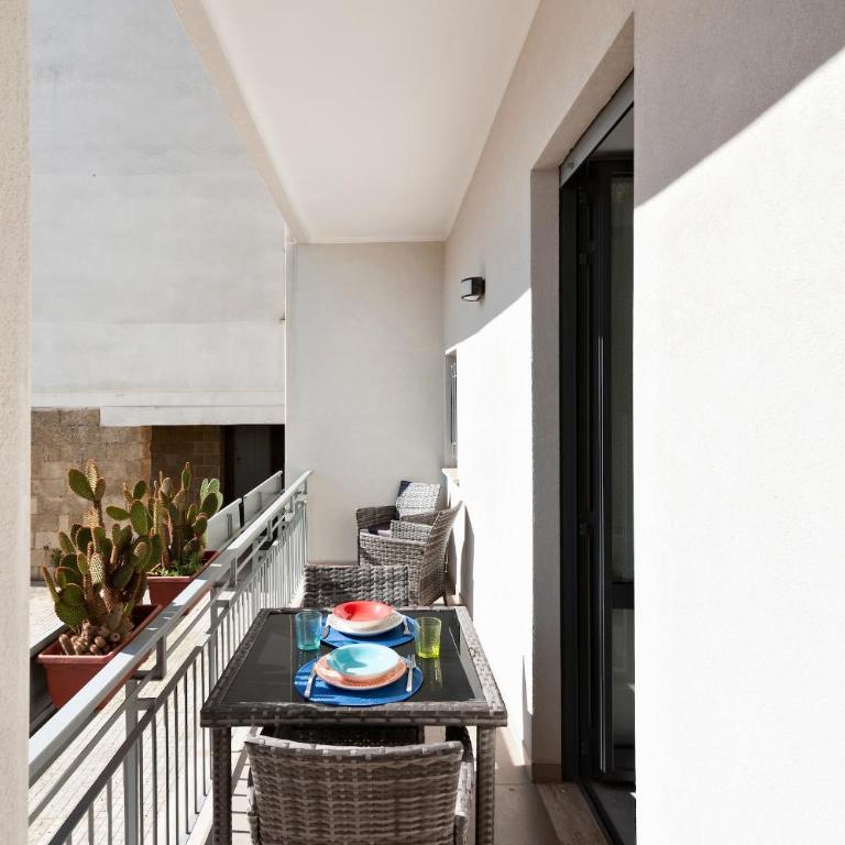 Casa Daddy - One-Bedroom Apartment with Balcony - 4