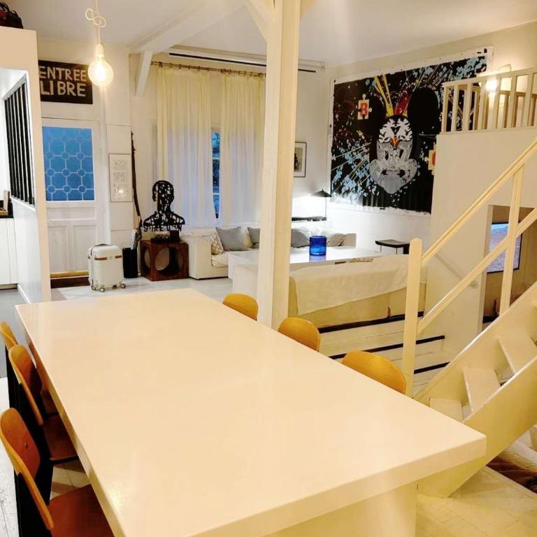 Maison Nomade Paris - MaisonNomadeChic - Loft - 15